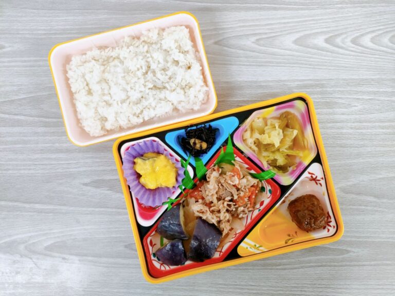 11月21日のヘルシーサポートランチ